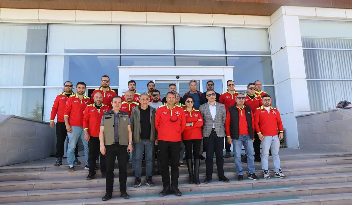 Yangınlara Karşı Güç Birliği haber görseli