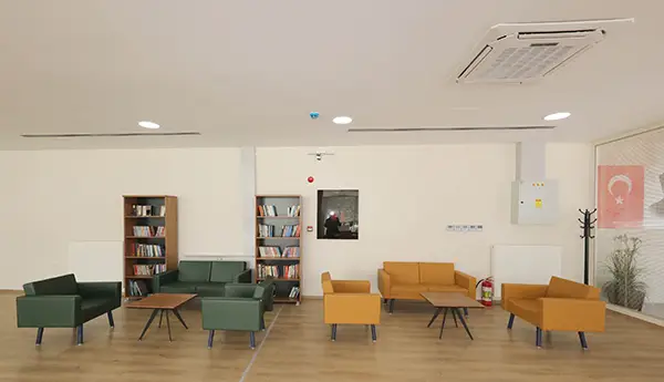 Aşık Veysel Engelsiz Yaşam Merkezi görseli