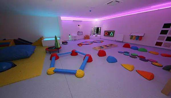 Aşık Veysel Engelsiz Yaşam Merkezi görseli