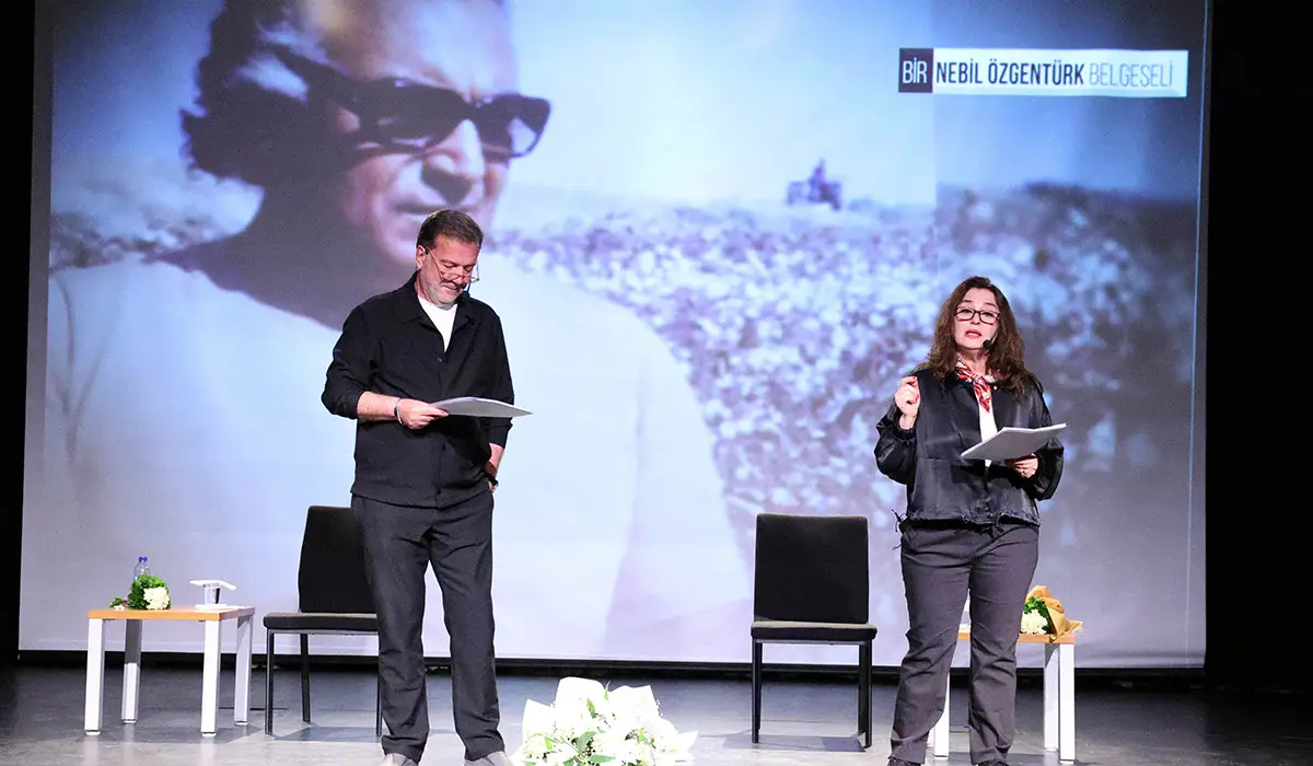 Türk Edebiyatının Çınarı Yaşar Kemal Çankaya’da Anıldı