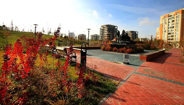 Yaşar Kemal Parkı