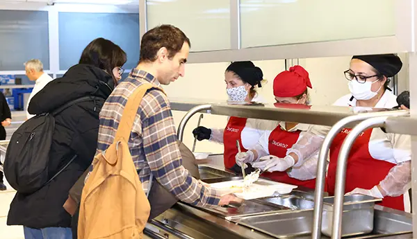 Gençlik Sofrası görseli