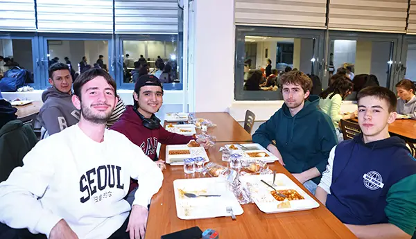 Gençlik Sofrası görseli