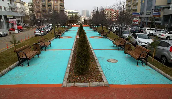 Yıldız Parkı