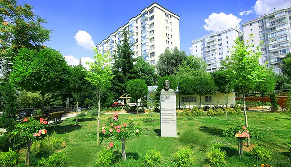 Can Yücel Parkı