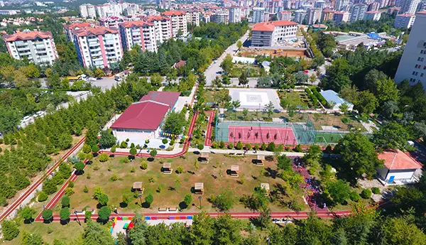 Can Yücel Parkı