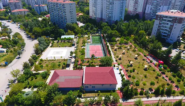 Can Yücel Parkı