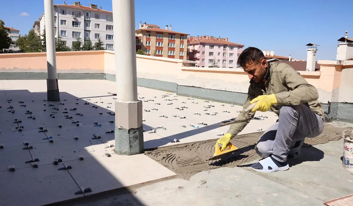 Çankaya Belediyesi Kız Öğrenci Yurdu görseli