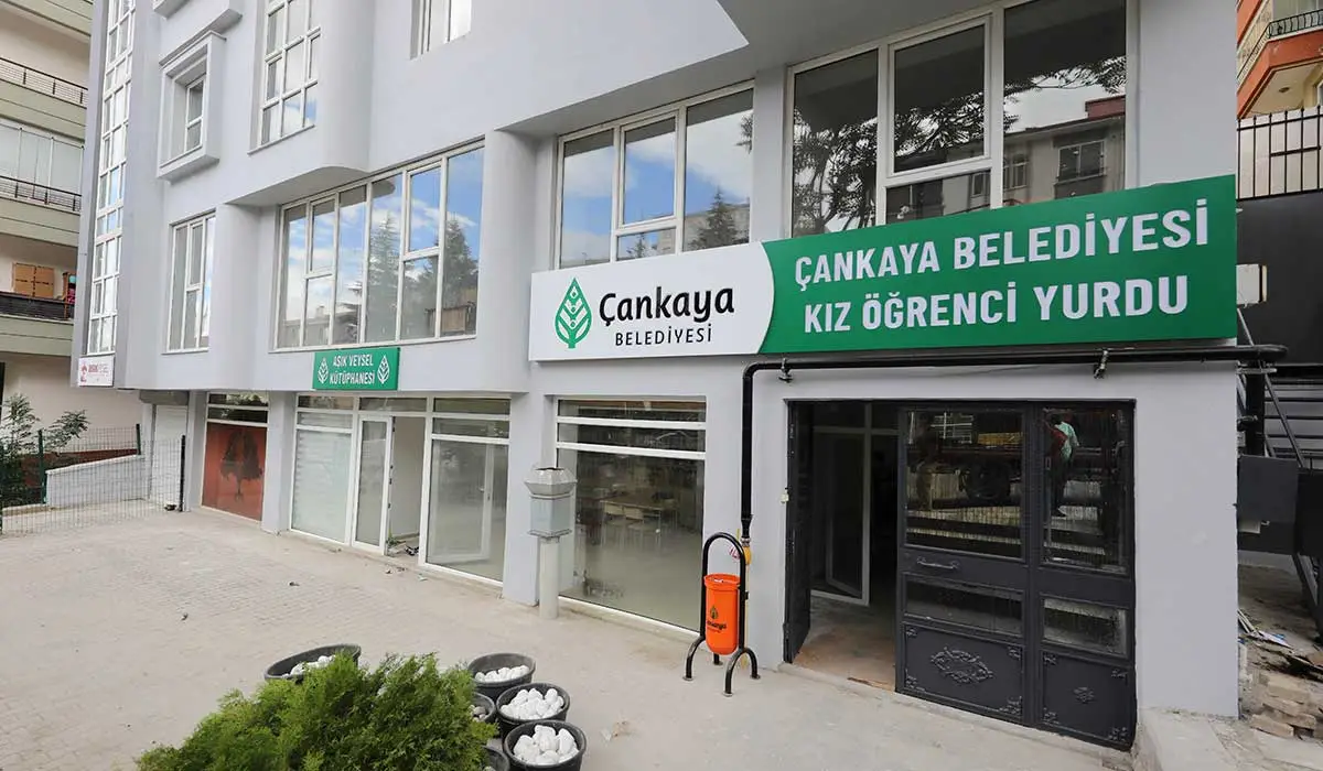Kız Öğrenci Yurduna Başvurular Başladı haber görseli