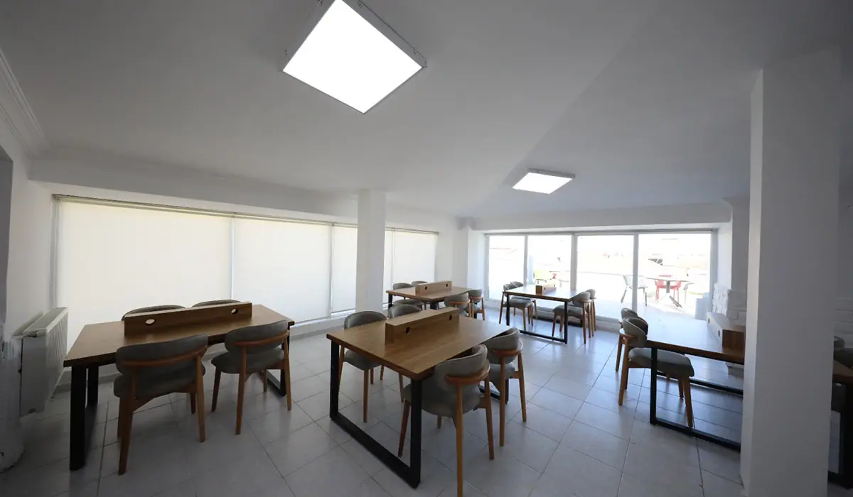 Çankaya Belediyesi Kız Öğrenci Yurdu görseli