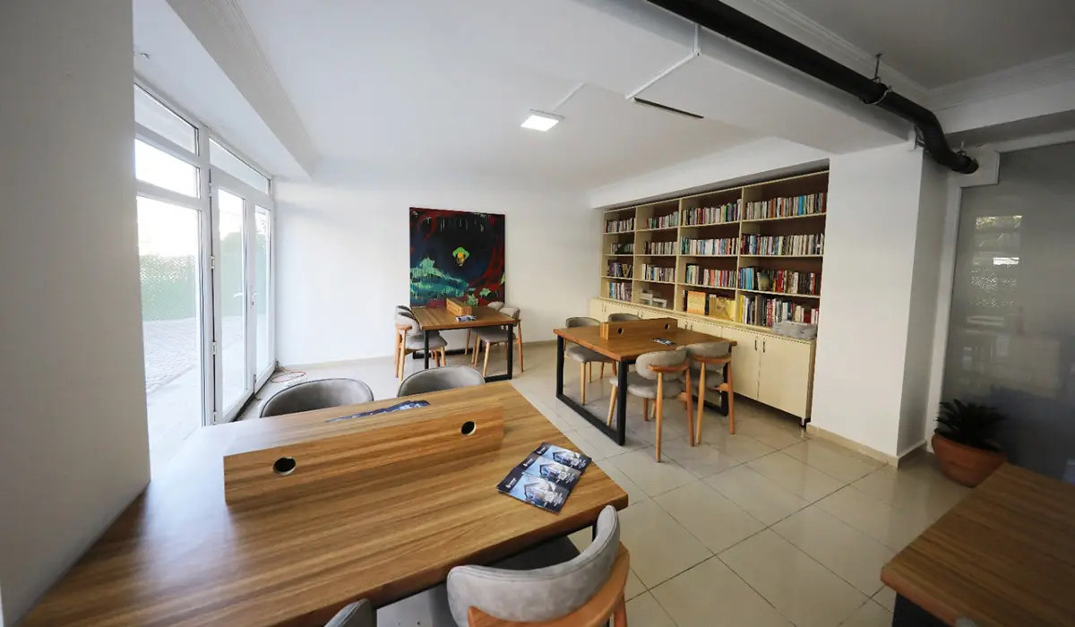 Çankaya Belediyesi Kız Öğrenci Yurdu görseli