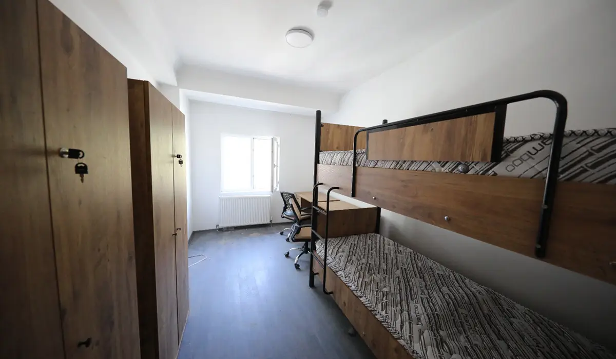 Çankaya Belediyesi Kız Öğrenci Yurdu görseli