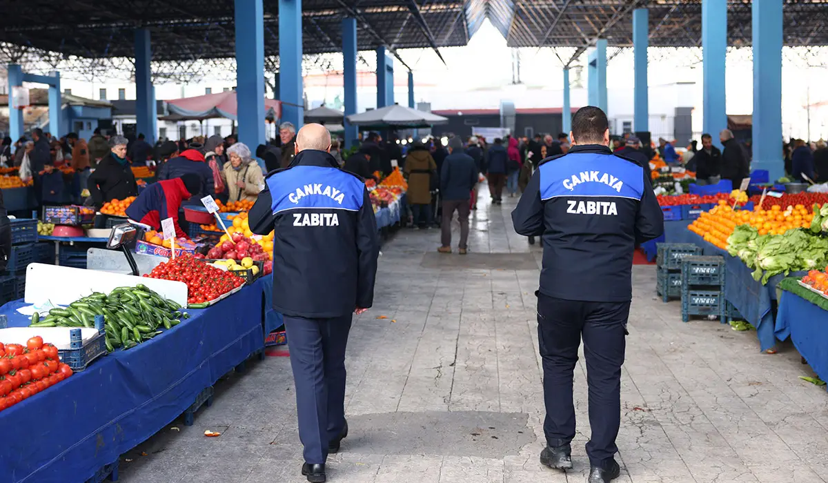 Müslüm Ballıktaş Zabıta Merkez Amirliği (Yıldız)
