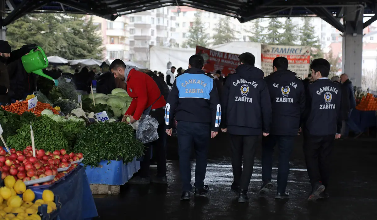 Hüseyin Bozkurt Zabıta Merkez Amirliği (K.Esat)