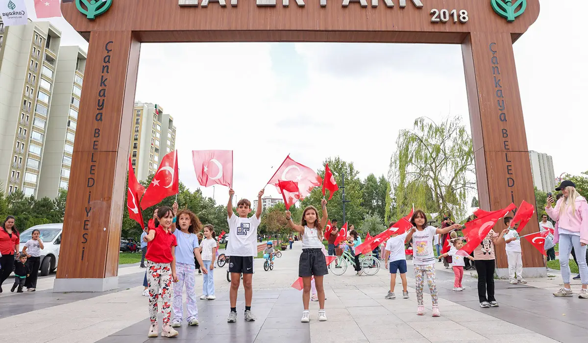 Zafer Park Kültür Alanı