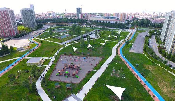 Zafer Park
