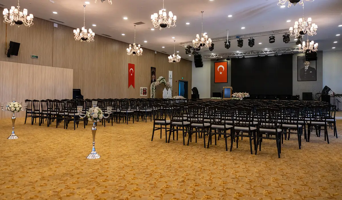 Zübeyde Hanım Sosyal Tesisi