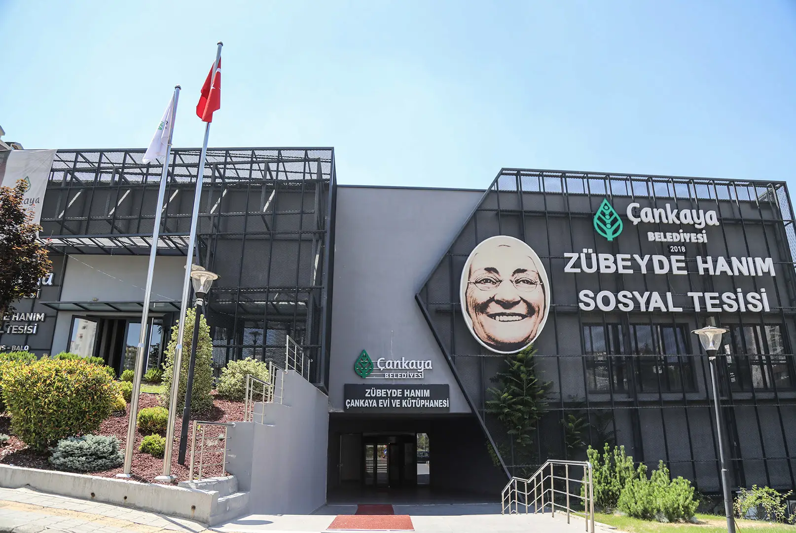 Zübeyde Hanım Çankaya Evi