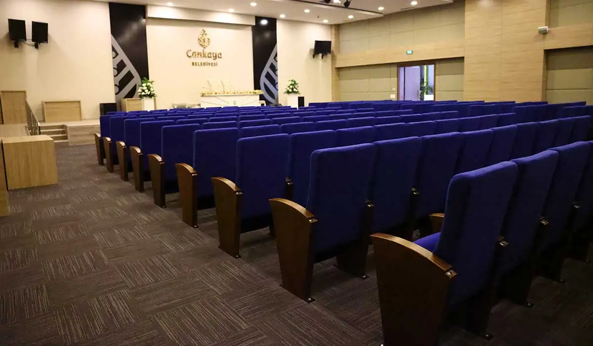 Zübeyde Hanım Nikah Salonu