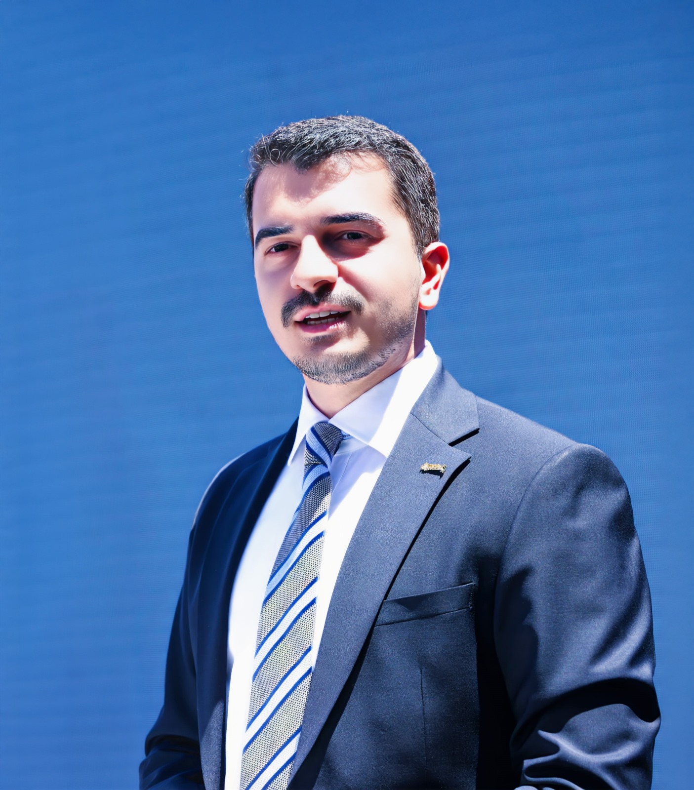 Başkanımız Av. Hüseyin Can Güner